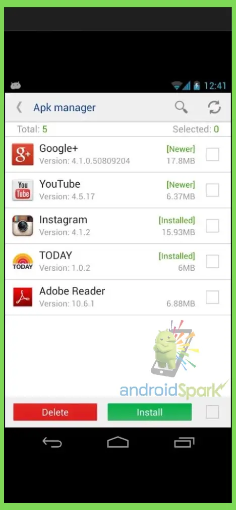 How to Remove NFL App from Android