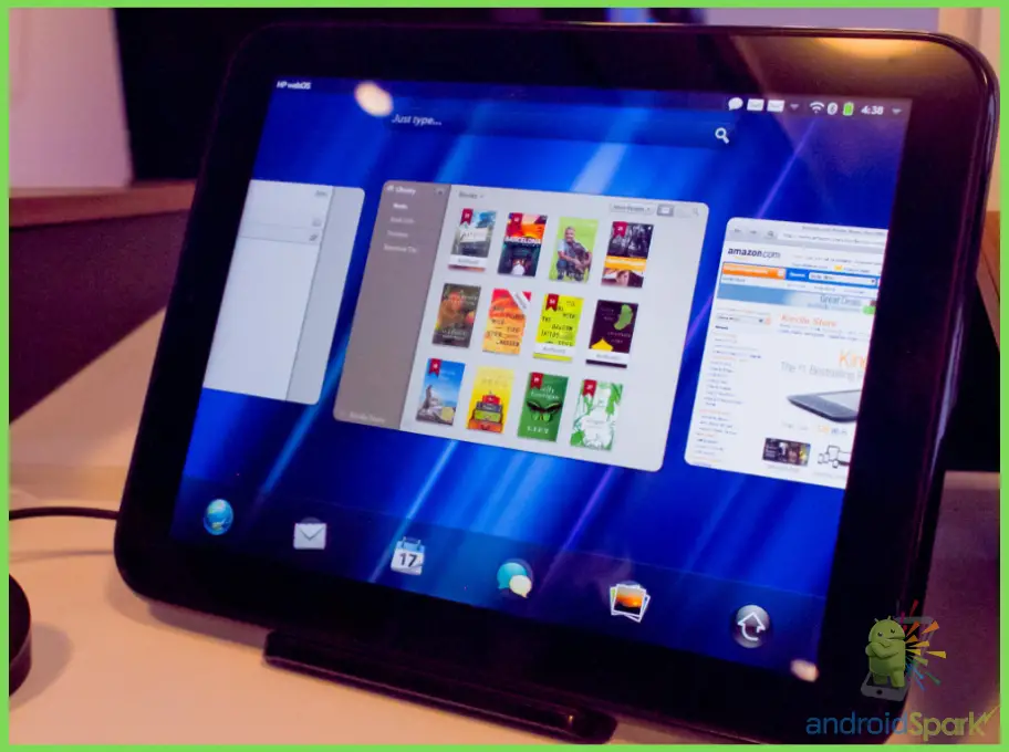 How to Remove Android from HP Touchpad