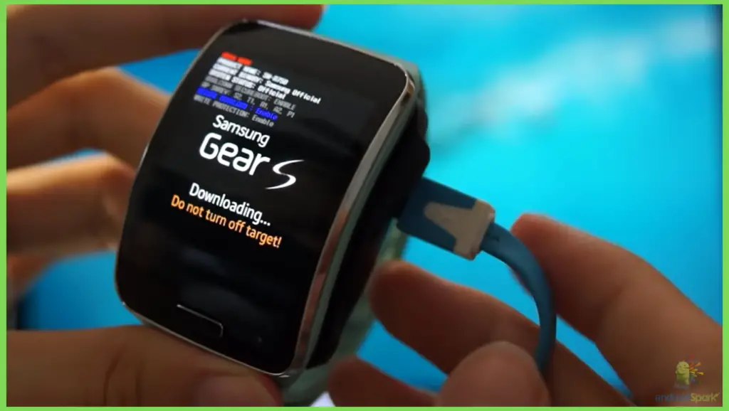 How To Install Android 5.1.1 On Samsung Gear S