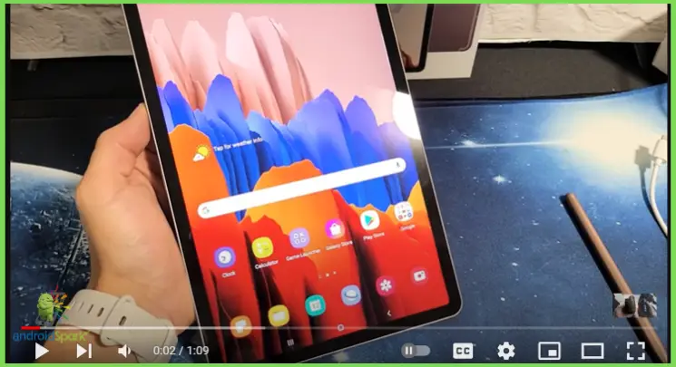How To Fix Backwards Screen On Android Tablet