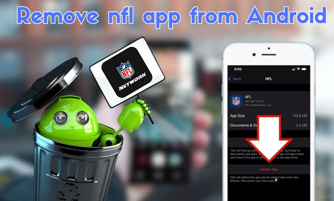 NFL::Appstore for Android