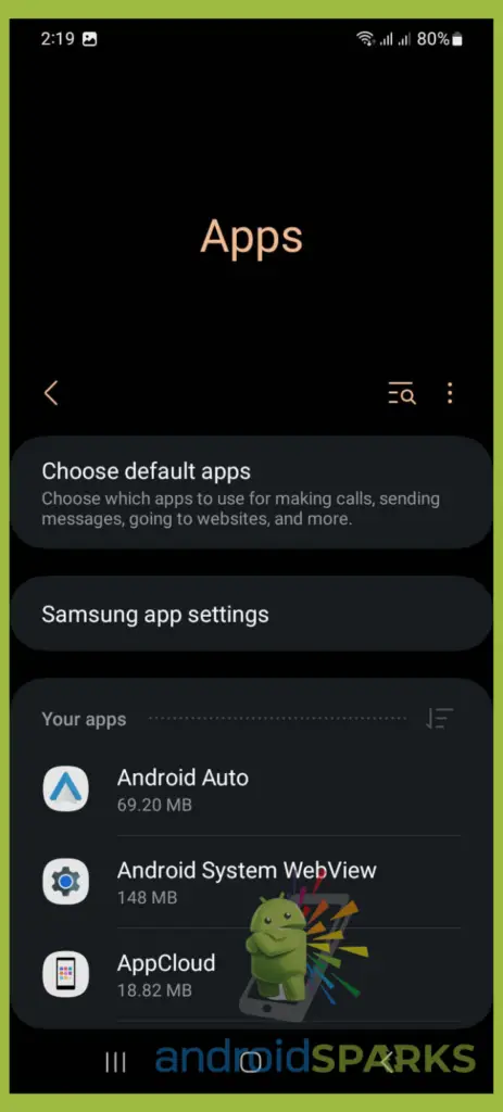 How To Enable Storage Permission In Android