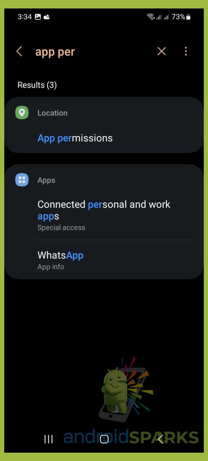 How Do I Enable Camera Permission On Android 