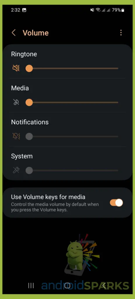 How To Disable Speakers In Android