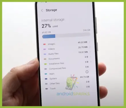 What Is Com.Android Storage Manager 